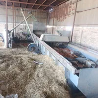 دستگاه ذرت خشک کنی پارویی اتوماتیک|ماشینآلات صنعتی|فسا, |دیوار