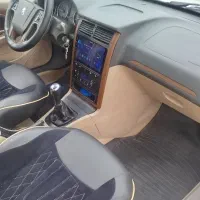 پژو پارس تیوفایو دریچه سیمی مدل ۱۴۰۰