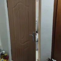 درب چوبی|مصالح و تجهیزات ساختمان|اهواز, کوی سعدی|دیوار