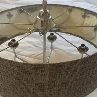 لوستر مدرن مینیمال|لوستر و چراغ آویز|گرمدره, |دیوار