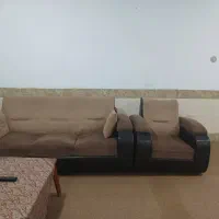 مبل ۷نفره کاملا سالم