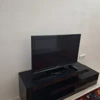 LCD 37 اینچ، پاناسونیک|تلویزیون و پروژکتور|مشهد, فرهنگیان (شهرک غرب)|دیوار