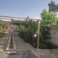 ویلا باغ اجاره کوتاه مدت|اجارهٔ کوتاه‌مدت ویلا و باغ|کاشان, دشت لتحر|دیوار