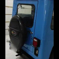 جیپ گلانت متور کوچک|خودرو سواری و وانت|اشنویه, |دیوار