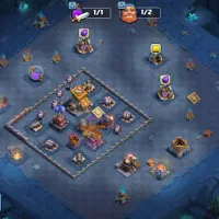 اکانت کلش آف کلنز%7*|کنسول، بازی ویدئویی و آنلاین|رشت, پستک|دیوار