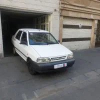 پراید 131 تیپ SE مدل 1396 کمکار