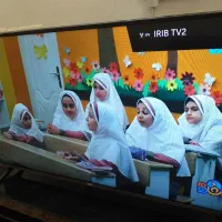 ال جی ۵۵ ال ای دی  اسمارت درحدنو