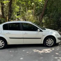 مگان مدل ۹۱ - موتور ۲۰۰۰|خودرو سواری و وانت|اصفهان, عباس‌آباد|دیوار