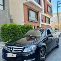 بنز C200 2013|خودرو سواری و وانت|تهران, شهرک غرب|دیوار