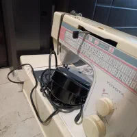 چرخ خیاطی تویوتا 2020