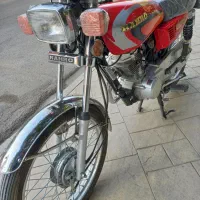 موتور رهرو 1404 در حد خشک