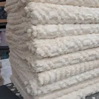 پتو های تدی خارجی بسیار لطیف دونفره سایز ۲۲۰×۲۴۰