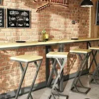 میز چوبی جدید|مبلمان خانگی و میز عسلی|بندرعباس, |دیوار