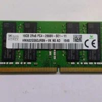رم ۱۶ گیگ DDR4 فروش فوری