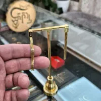 گوشواره هرینگبون بدون اجرت و مالیات فقط با ۶ درصد|جواهرات|رشت, فلسطین|دیوار