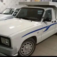 وانت مزدا کارا تک کابین 2000cc، مدل ۱۴۰۱