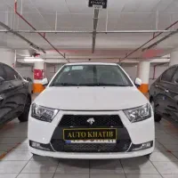 دنا ۶ سرعته  نقد اقساط تحویل فوری پلاک شده