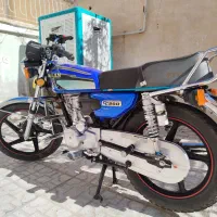 موتور سیکلت انژکتور ۲۰۰ مدل ۱۴۰۴