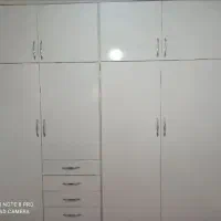 کمد و کمد دیواری به قیمت تولیدی|خدمات پیشه و مهارت|مهاجران, |دیوار