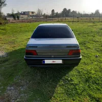 پژو ۴۰۵ مدل ۸۹ دوگانه کارخانه|خودرو سواری و وانت|رشت, شهریاران|دیوار