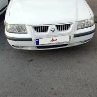 سمند LXمدل93