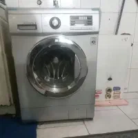لباس شویی ال جی