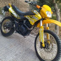 موتور تریل ۲۵۰ رادیسون