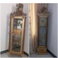 ویترین وساعت