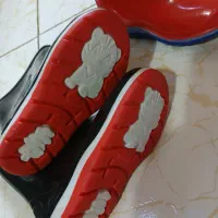 دو عدد چکمه نونو بچگانه|کفش و لباس بچه|خرمآباد, |دیوار