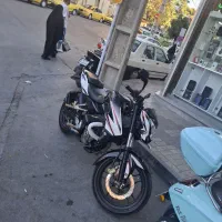ns200|موتورسیکلت|سنندج, |دیوار