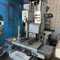 سیلندر تراش هاپ بورینگ کاراسل پرس هیدرولیک