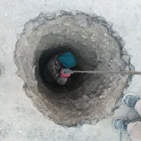 چاه کن در سراسر فردیس