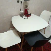 میز و صندلی نهارخوری|میز و صندلی غذاخوری|رامیان, |دیوار