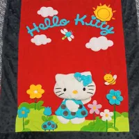 لحاف و تشک مخمل طرح برجسته