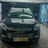 جک S 5  اتوماتیک 1500 مدل1400 بدون رنگ مشکی