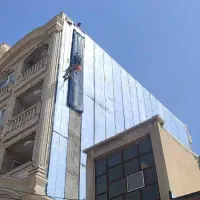 سیمان کار بدون داربست ایزوگام کار راپل کارطناب|خدمات پیشه و مهارت|تهران, فردوس|دیوار