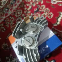 مدول بخاری و یک جفت فنر لول لنزو مناسب پژو