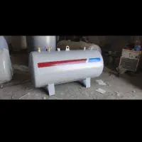 منبع گاز مایع LPG