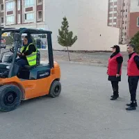 آموزش آتشنشانی لیفتراک HSE 5s رانندگی تدافعی|خدمات آموزشی|مشهد, فرهنگیان (شهرک غرب)|دیوار