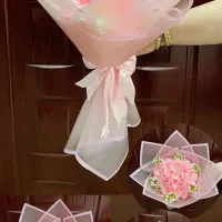 دسته گل ربانی قیمت مناسب|گل مصنوعی|تهران, مختاری|دیوار