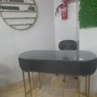 سرشور میز ناخن استند لاک صندلی اصلاح تخت پاکسازی|تخت و سرویس خواب|رشت, رشتیان|دیوار