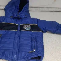 انواع کاپشن بچه گانه تا ۳ سال