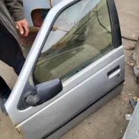 لوازم بی رنگ پژو پارس فابریک اتاق اوراقی