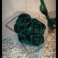 گل روبانی|گل مصنوعی|زنجان, |دیوار