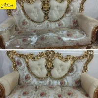 مبل شوی ونظافتی  نقش ماندگار شستشو کاملااسلامی|خدمات نظافت|مشهد, طبرسی شمالی|دیوار