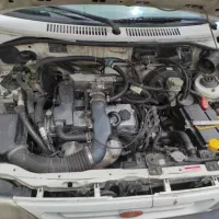 پراید ۹۲بی رنگ