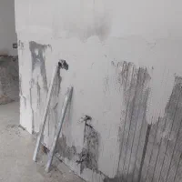 گچ کاری لکه گیری