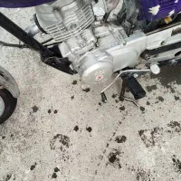 موتور هوندا 125مدل 95|موتورسیکلت|گلستان (تهران), |دیوار