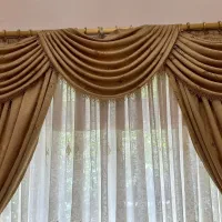 پرده پذیرایی