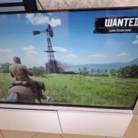 تلوزیون 50 اینچ سام نونو|تلویزیون و پروژکتور|رشت, چله خانه|دیوار